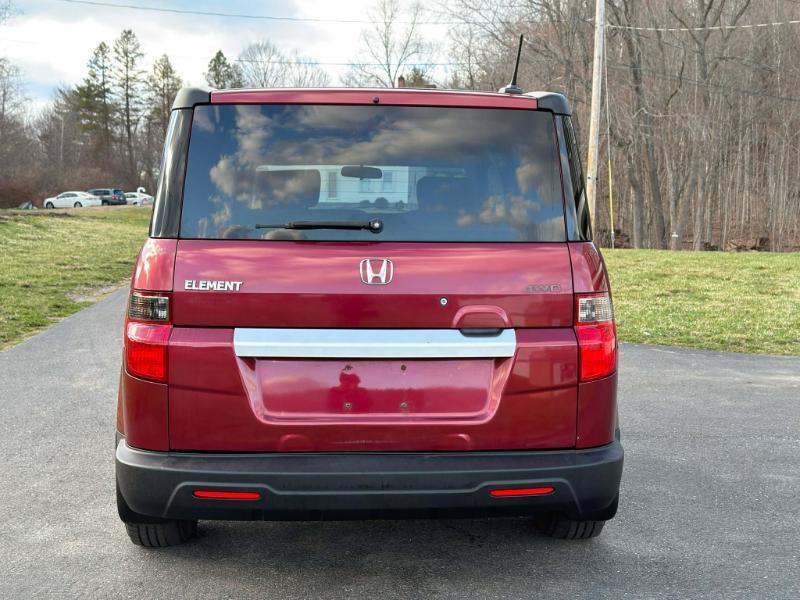 Honda Element EX 4WD 2009