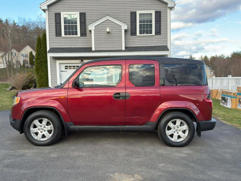 Honda Element EX 4WD 2009