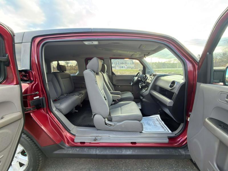 Honda Element EX 4WD 2009