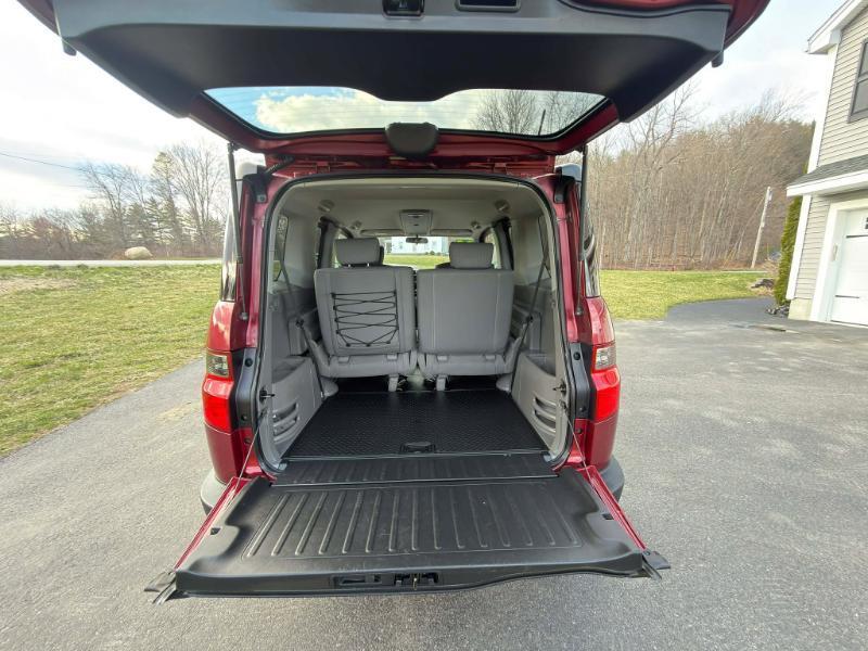 Honda Element EX 4WD 2009