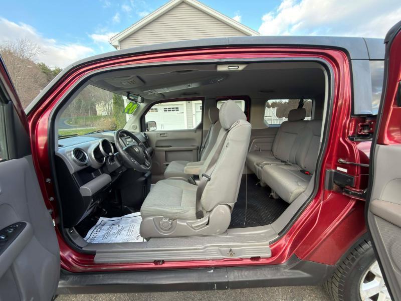 Honda Element EX 4WD 2009