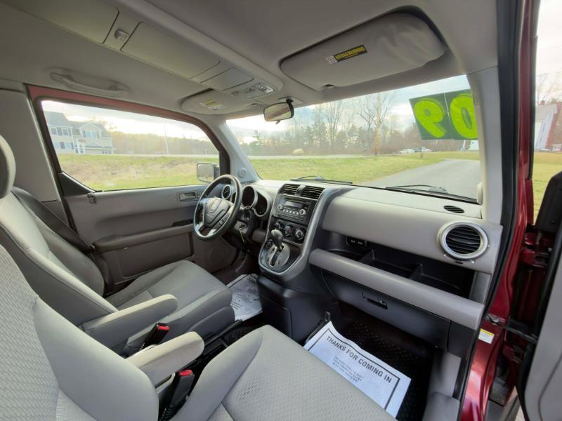 Honda Element EX 4WD 2009