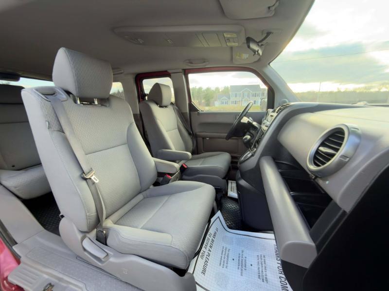 Honda Element EX 4WD 2009