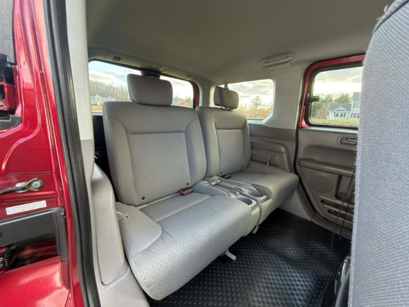 Honda Element EX 4WD 2009