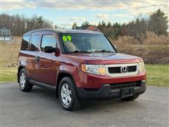 2009 Honda Element 