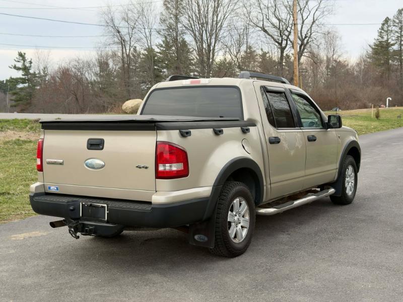 Ford Explorer Sport Trac XLT 4.6L 4WD 2007