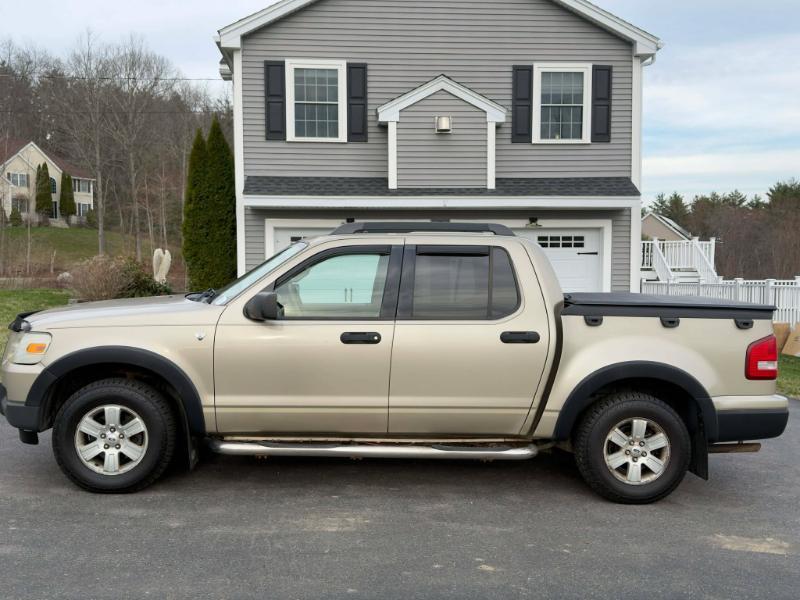 Ford Explorer Sport Trac XLT 4.6L 4WD 2007