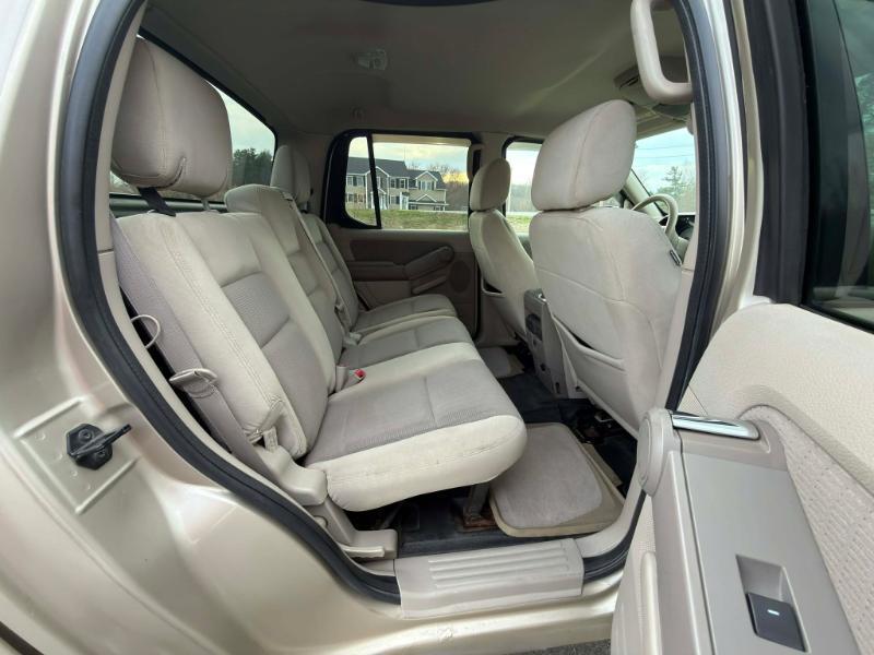 Ford Explorer Sport Trac XLT 4.6L 4WD 2007