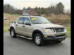2007 Ford Explorer Sport Trac 