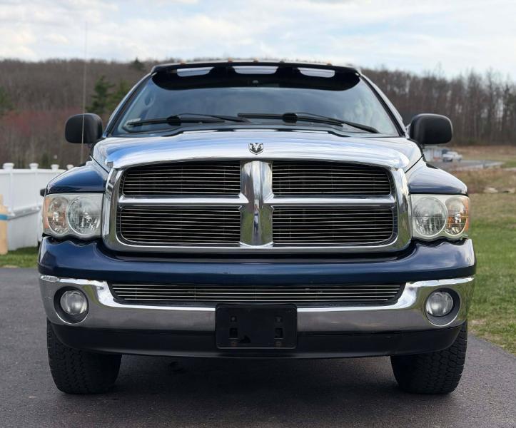 Dodge Ram 1500 SLT Quad Cab Long Bed 4WD 2003