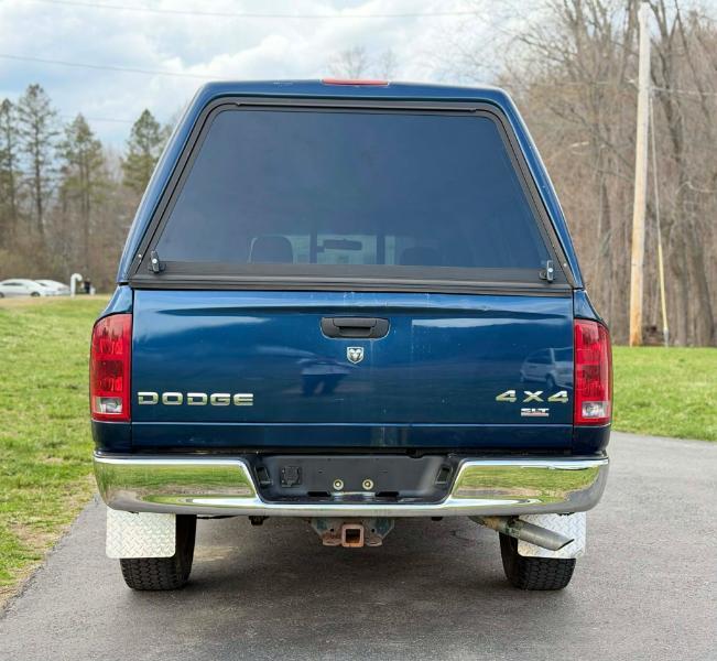 Dodge Ram 1500 SLT Quad Cab Long Bed 4WD 2003