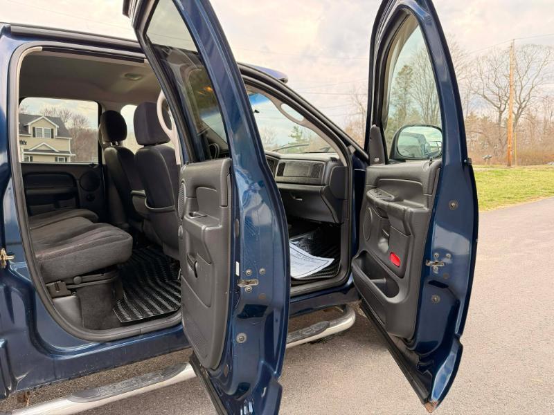 Dodge Ram 1500 SLT Quad Cab Long Bed 4WD 2003