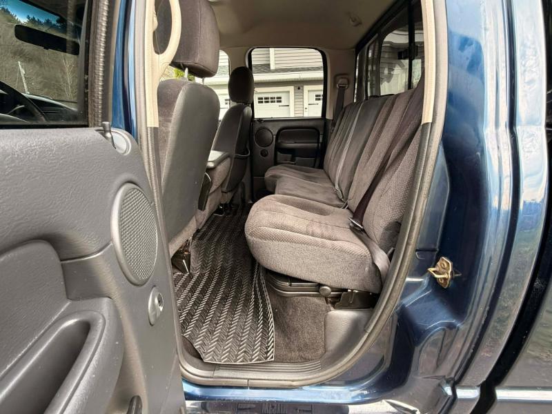 Dodge Ram 1500 SLT Quad Cab Long Bed 4WD 2003