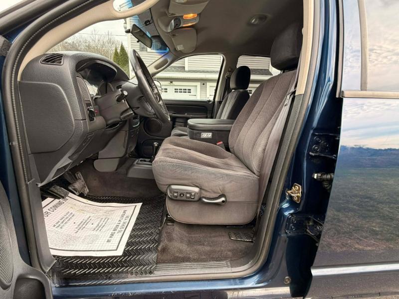 Dodge Ram 1500 SLT Quad Cab Long Bed 4WD 2003