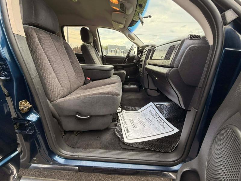 Dodge Ram 1500 SLT Quad Cab Long Bed 4WD 2003