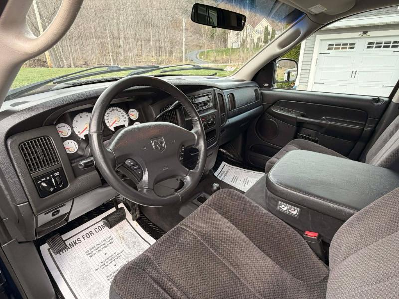 Dodge Ram 1500 SLT Quad Cab Long Bed 4WD 2003
