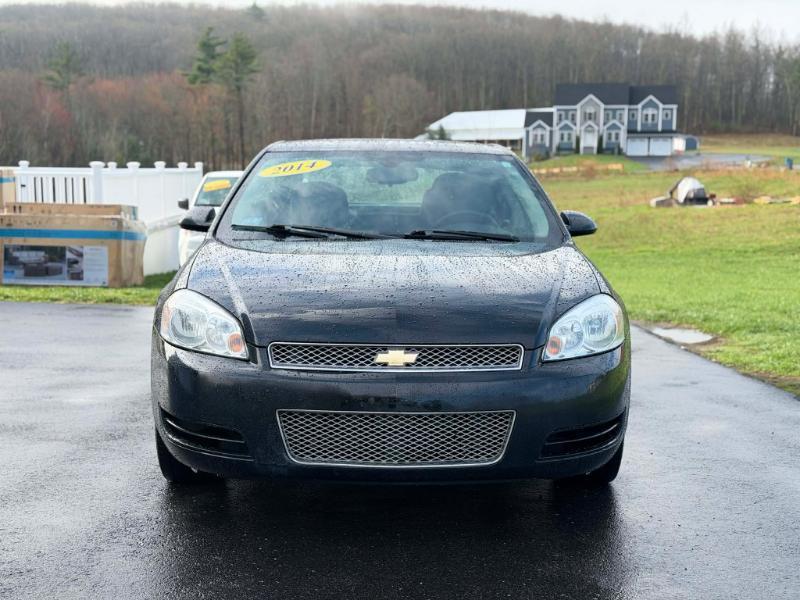 Chevrolet Impala Limited LT 2014