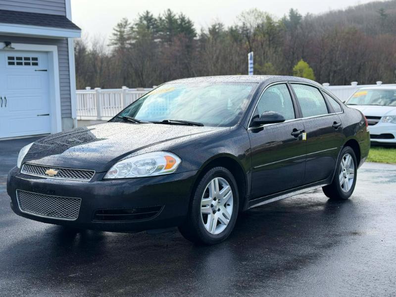 Chevrolet Impala Limited LT 2014