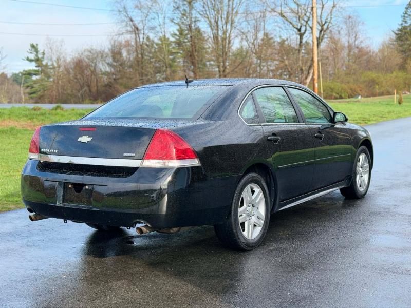 Chevrolet Impala Limited LT 2014