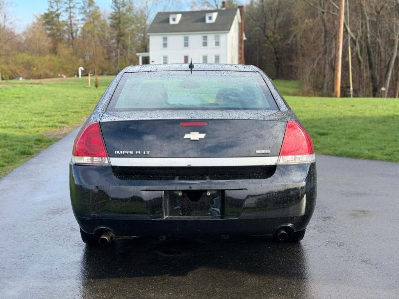 Chevrolet Impala Limited LT 2014