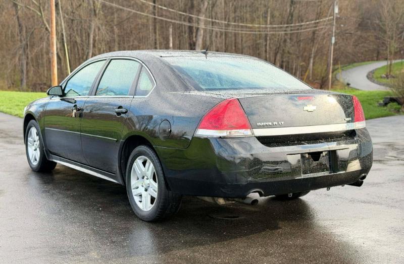 Chevrolet Impala Limited LT 2014