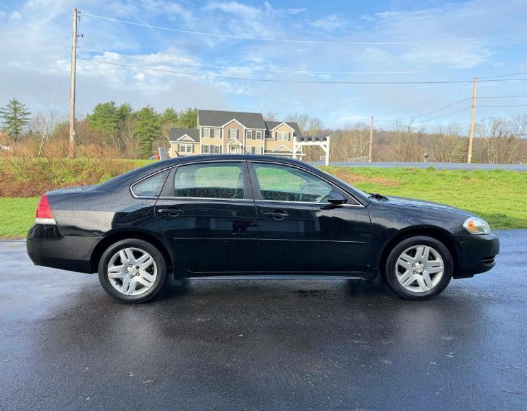 Chevrolet Impala Limited LT 2014