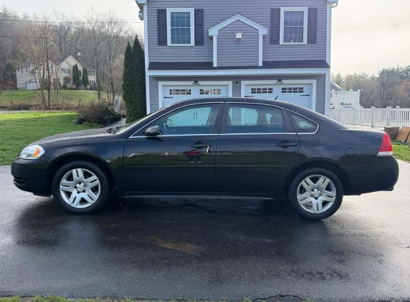 Chevrolet Impala Limited LT 2014