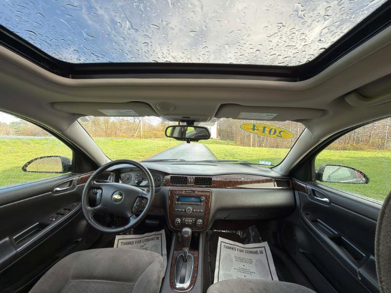 Chevrolet Impala Limited LT 2014