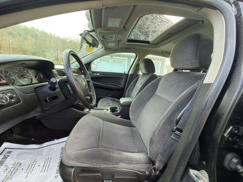 Chevrolet Impala Limited LT 2014