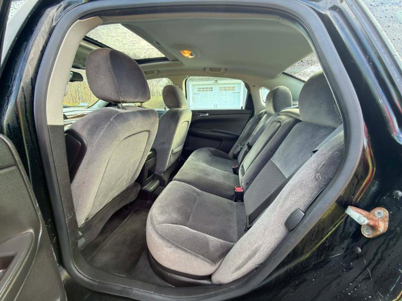 Chevrolet Impala Limited LT 2014