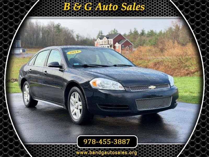 Chevrolet Impala Limited LT 2014