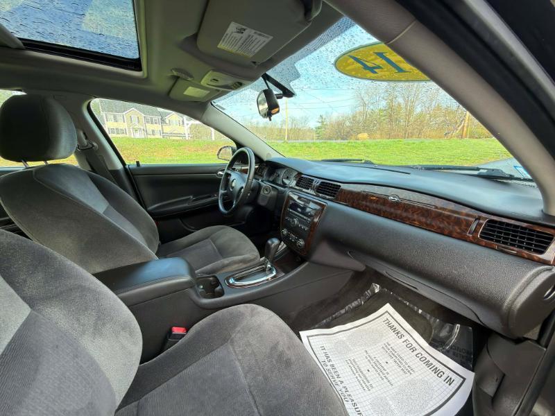 Chevrolet Impala Limited LT 2014