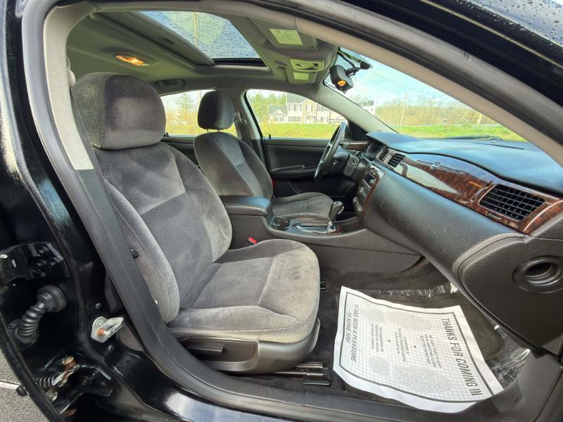 Chevrolet Impala Limited LT 2014