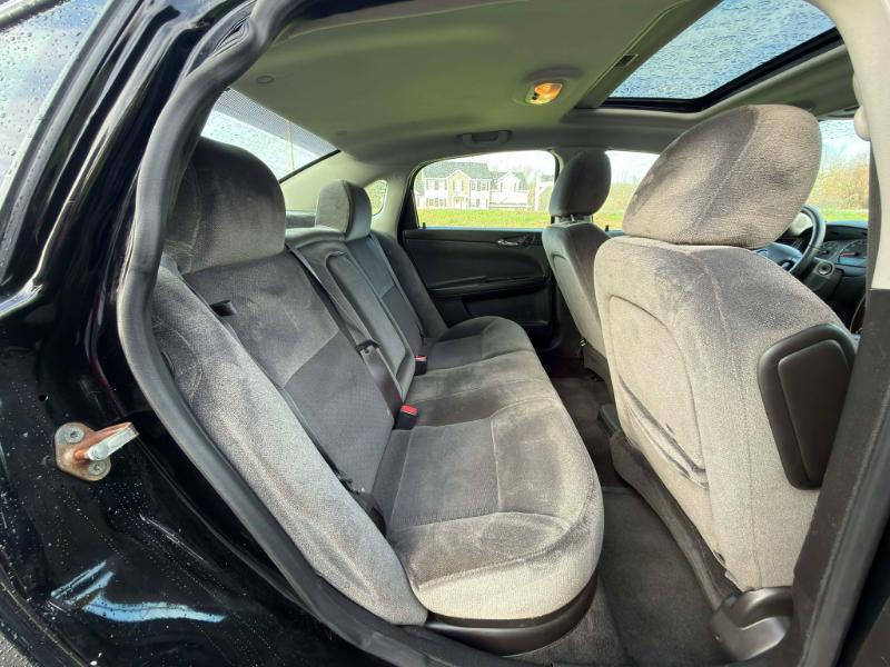 Chevrolet Impala Limited LT 2014