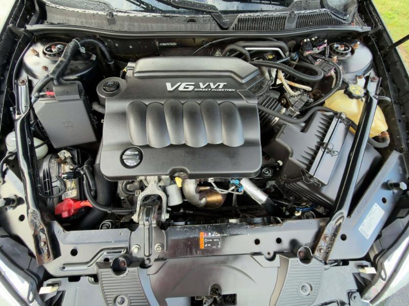 Chevrolet Impala Limited LT 2014