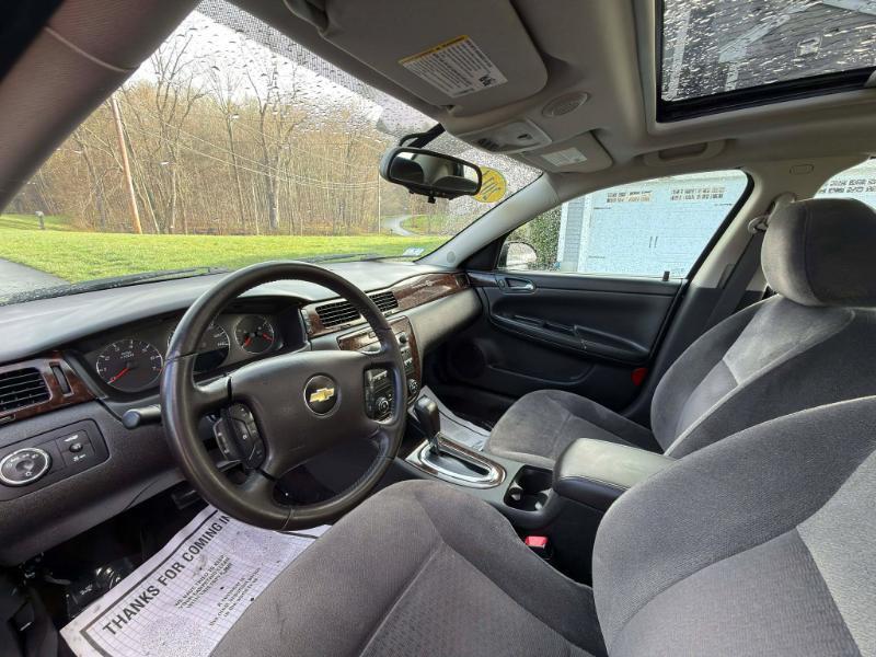 Chevrolet Impala Limited LT 2014
