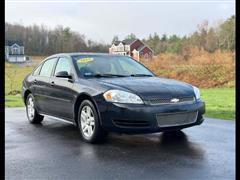 2014 Chevrolet Impala Limited 
