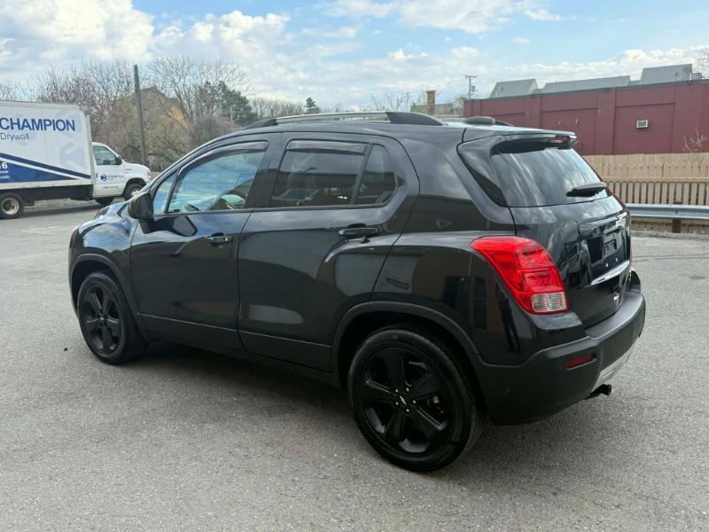 Chevrolet Trax LTZ AWD 2016