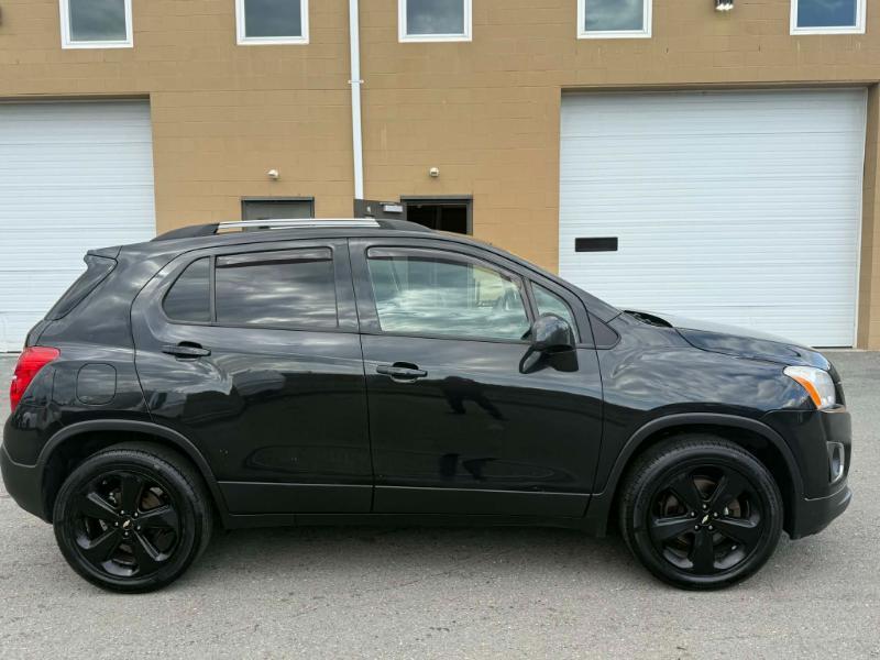 Chevrolet Trax LTZ AWD 2016