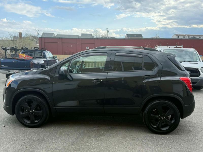 Chevrolet Trax LTZ AWD 2016
