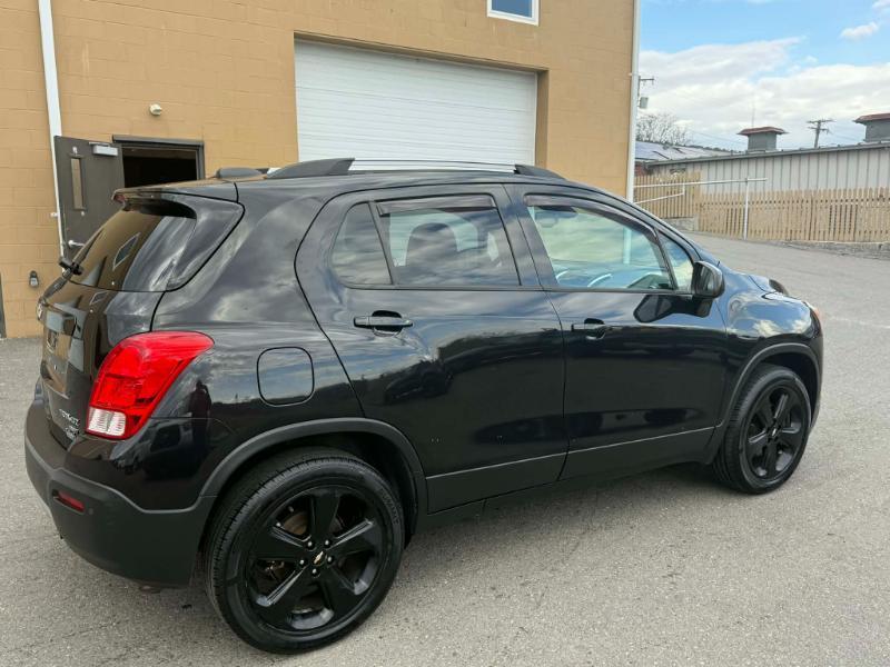 Chevrolet Trax LTZ AWD 2016