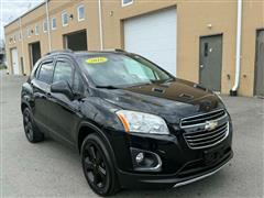 2016 Chevrolet Trax 