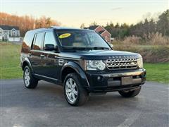 2012 Land Rover LR4 