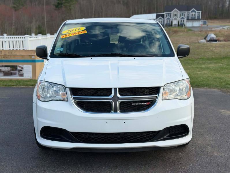 Dodge Grand Caravan SE 2016