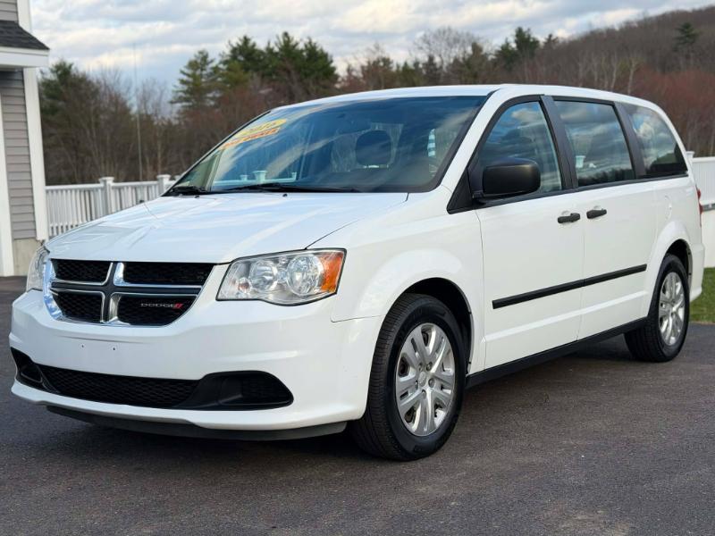 Dodge Grand Caravan SE 2016