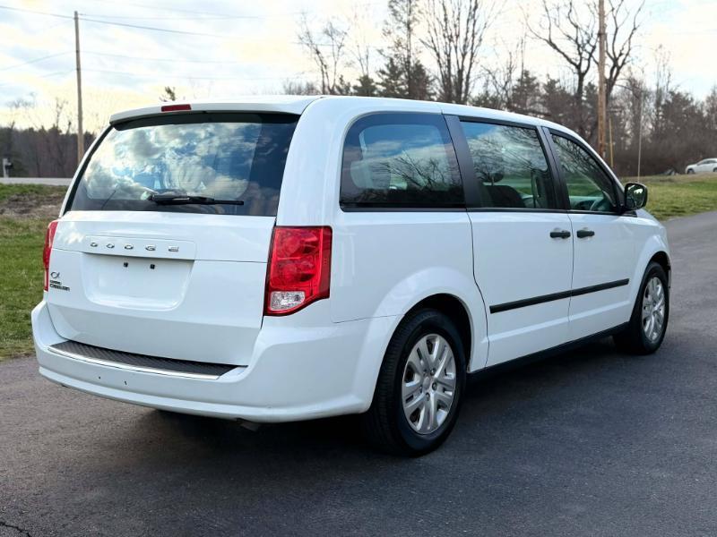 Dodge Grand Caravan SE 2016