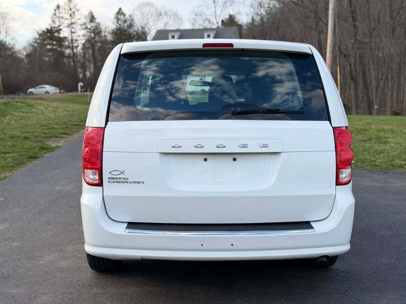 Dodge Grand Caravan SE 2016