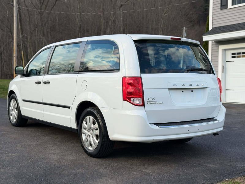 Dodge Grand Caravan SE 2016
