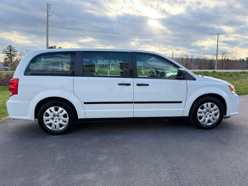 Dodge Grand Caravan SE 2016