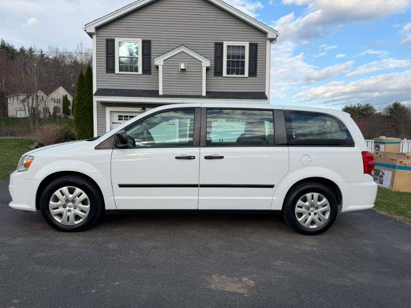 Dodge Grand Caravan SE 2016